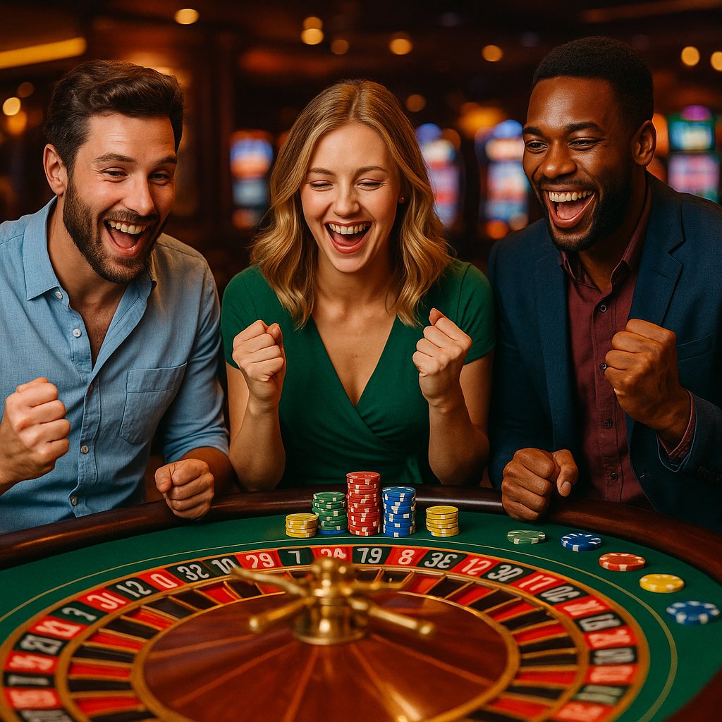 Online Slots ဂိမ်းများ — Jackpot, Spin နှင့် Bonus Round များ