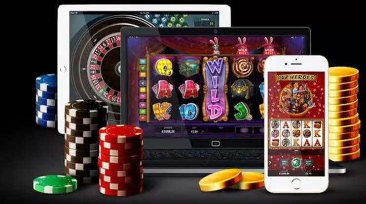 Casino ဂိမ်းလော်ဘီ — Blackjack, Roulette, Baccarat ဂိမ်းများ